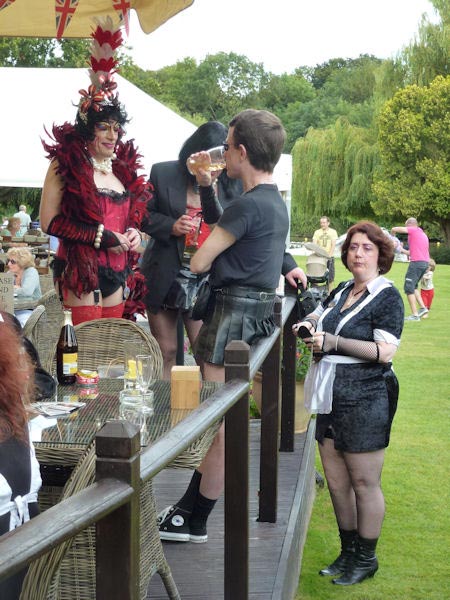 Image © Karen / Norman / TimeWarp 2012