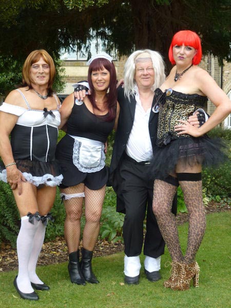 Image © Karen / Norman / TimeWarp 2012