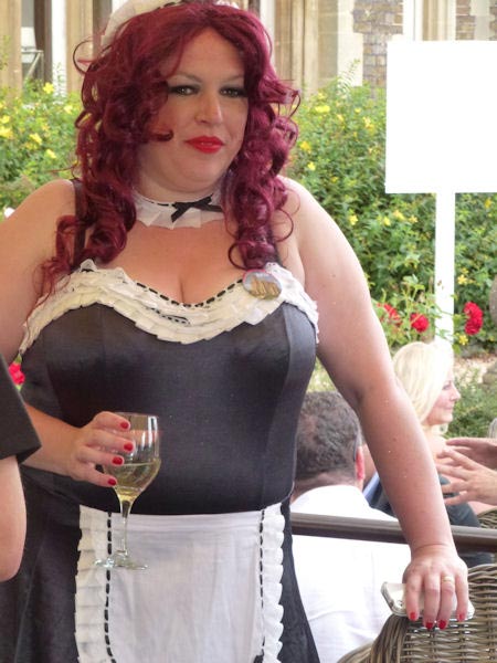 Image © Karen / Norman / TimeWarp 2012