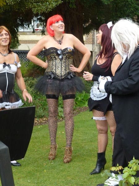 Image © Karen / Norman / TimeWarp 2012