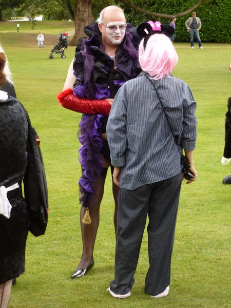 Image © Karen / Norman / TimeWarp 2012