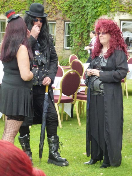 Image © Karen / Norman / TimeWarp 2012