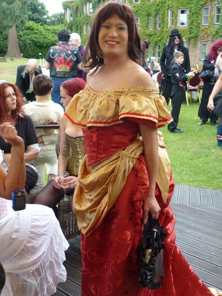 Image © Karen / Norman / TimeWarp 2012