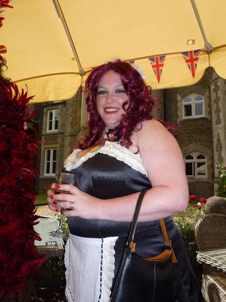 Image © Karen / Norman / TimeWarp 2012