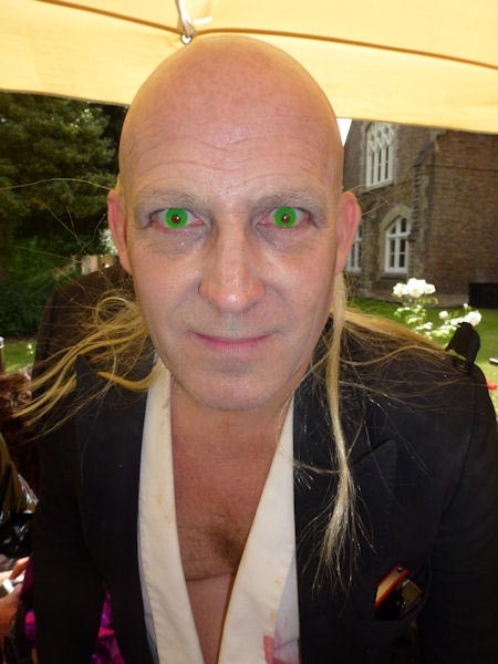 Image © Karen / Norman / TimeWarp 2012