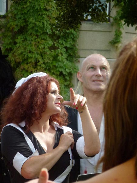 Image © Karen / Norman / TimeWarp 2012