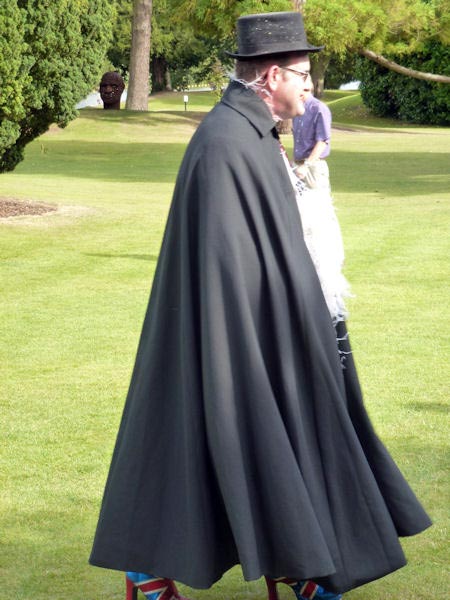 Image © Karen / Norman / TimeWarp 2012