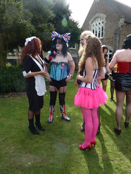 Image © Karen / Norman / TimeWarp 2012