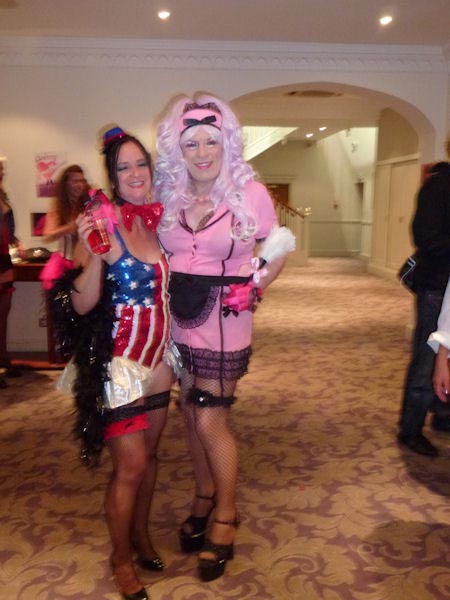 Image © Karen / Norman / TimeWarp 2012