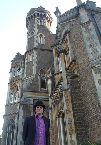 Image © Leo / TimeWarp 2013