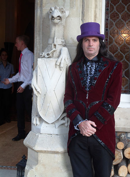 Image © Leo / TimeWarp 2013