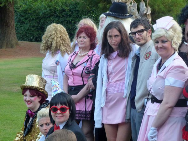 Image © Norman / Karen / TimeWarp 2013