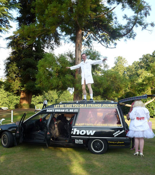 Image © Norman / Karen / TimeWarp 2013