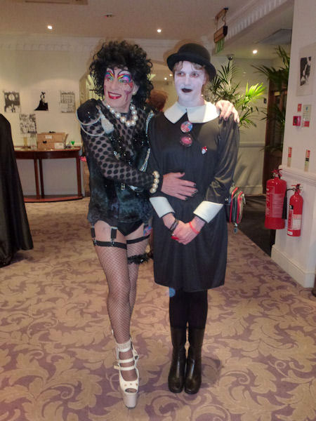 Image © Norman / Karen / TimeWarp 2013