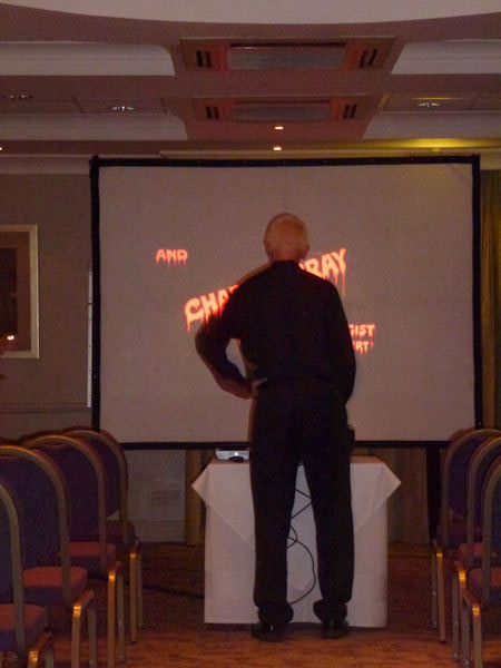 Image © Norman / Karen / TimeWarp 2013