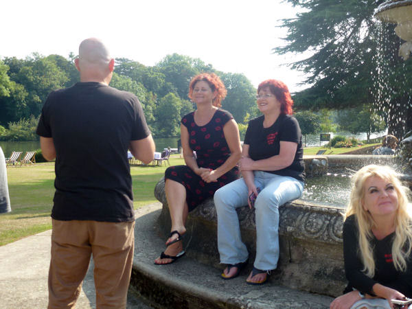 Image © Norman / Karen / TimeWarp 2013