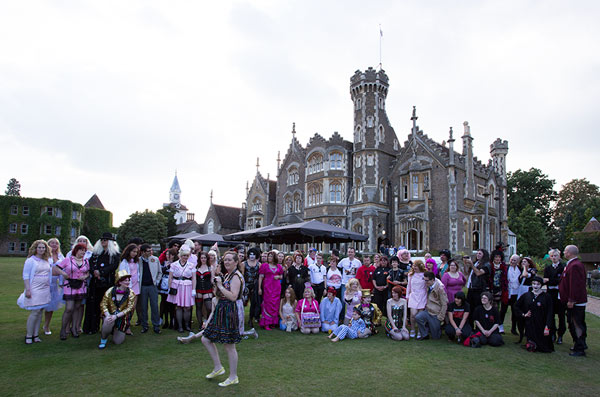 Image © TimeWarp 2013