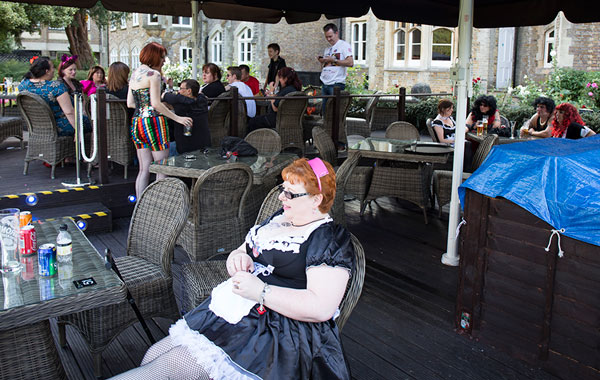 Image © TimeWarp 2013