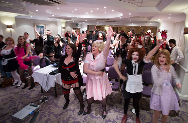 Image © TimeWarp 2013