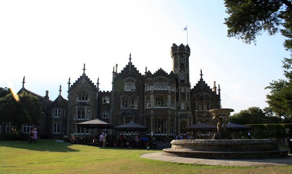 Image © Wayne and Steve / TimeWarp 2013