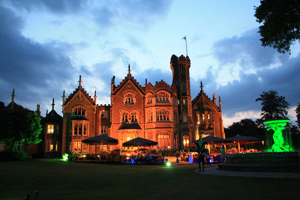 Image © Wayne and Steve / TimeWarp 2013