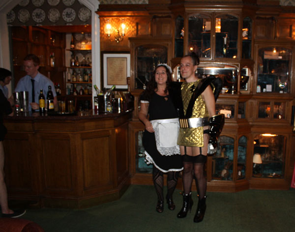 Image © Wayne and Steve / TimeWarp 2013