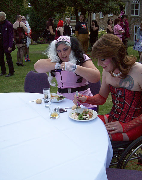 Image © Carol / TimeWarp 2014