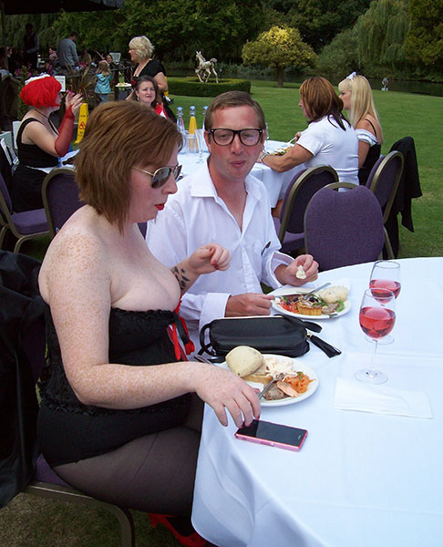 Image © Carol / TimeWarp 2014