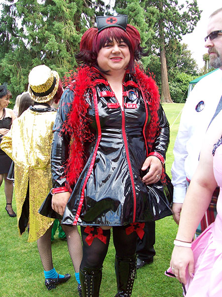 Image © Carol / TimeWarp 2014