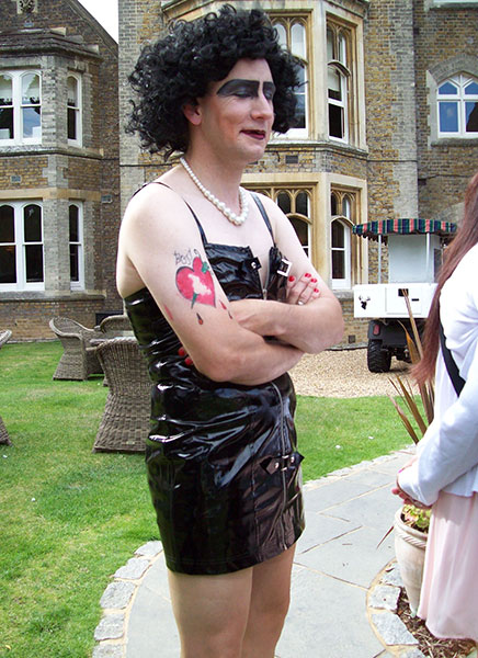 Image © Carol / TimeWarp 2014