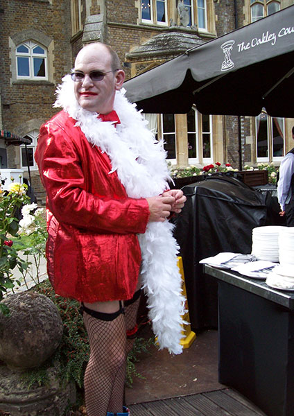 Image © Carol / TimeWarp 2014