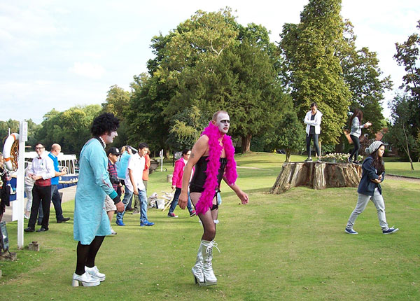 Image © Carol / TimeWarp 2014