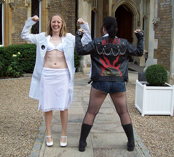 Image © Carol / TimeWarp 2014