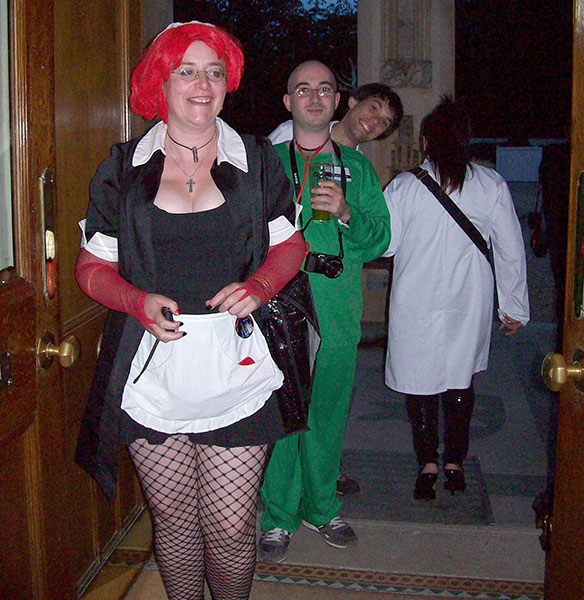 Image © Carol / TimeWarp 2014