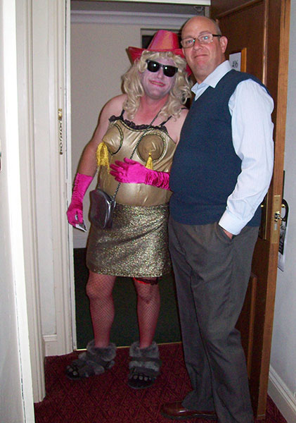 Image © Carol / TimeWarp 2014