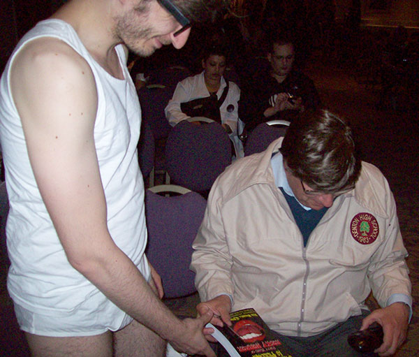 Image © Carol / TimeWarp 2014