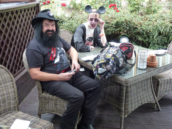 Image © Norman / TimeWarp 2014