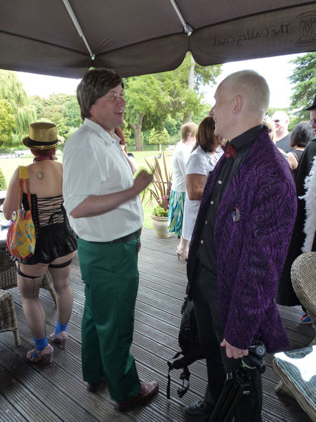 Image © Norman / TimeWarp 2014