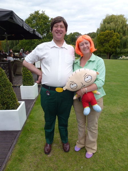 Image © Norman / TimeWarp 2014