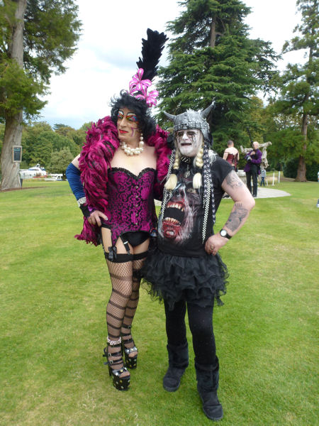 Image © Norman / TimeWarp 2014