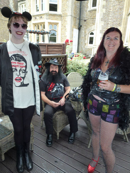 Image © Norman / TimeWarp 2014