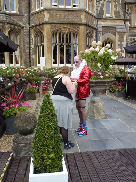 Image © Norman / TimeWarp 2014