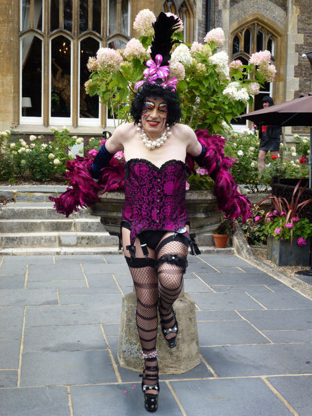 Image © Norman / TimeWarp 2014