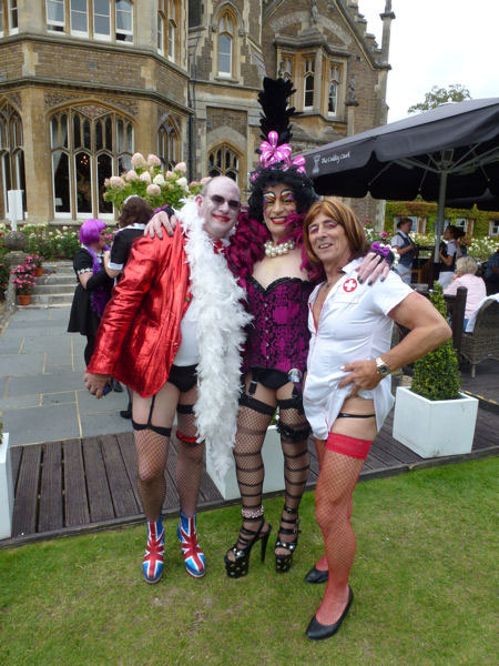 Image © Norman / TimeWarp 2014