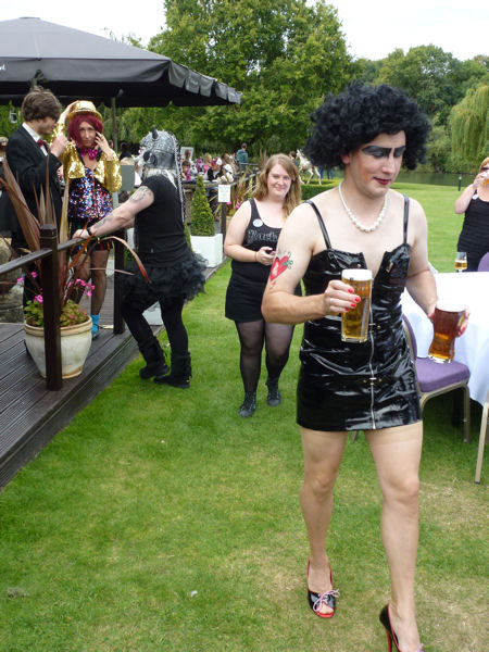 Image © Norman / TimeWarp 2014