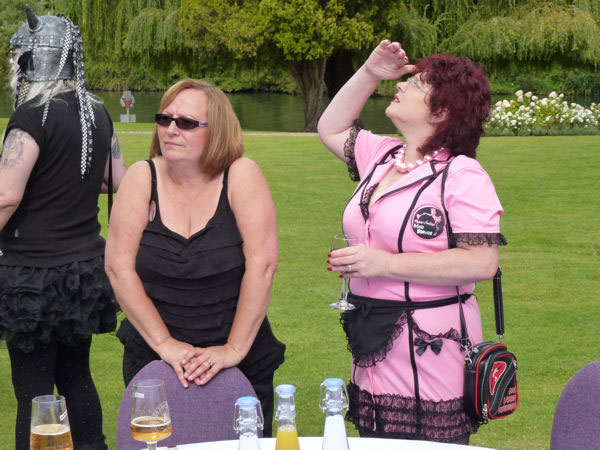 Image © Norman / TimeWarp 2014