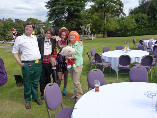 Image © Norman / TimeWarp 2014