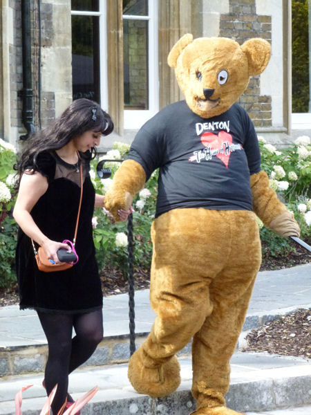 Image © Norman / TimeWarp 2014