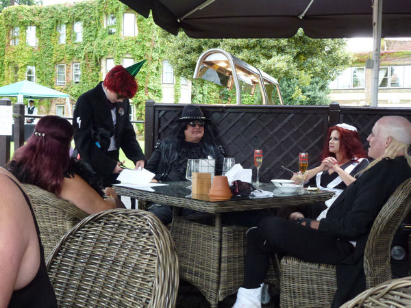 Image © Norman / TimeWarp 2014