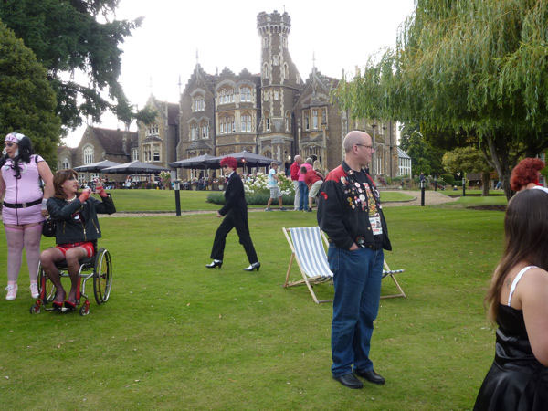 Image © Norman / TimeWarp 2014